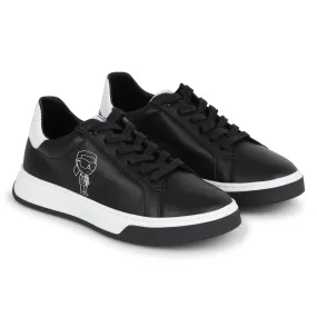 Karl Lagerfeld Sneaker Logo Black