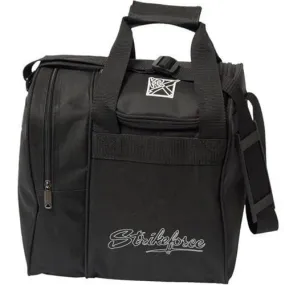 KR Rook Single Tote Bowling Bag Black