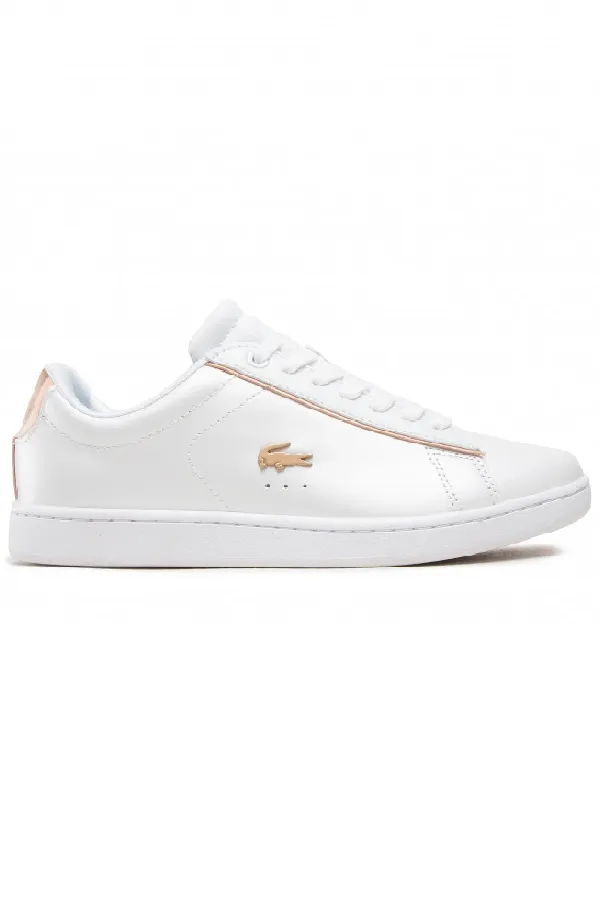 Lacoste Women Carnaby Sneaker White