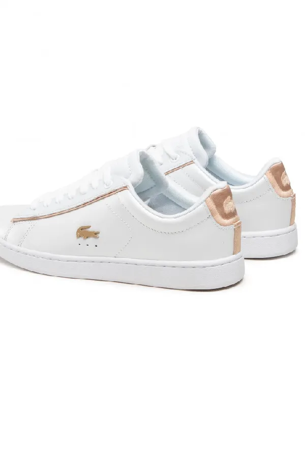 Lacoste Women Carnaby Sneaker White