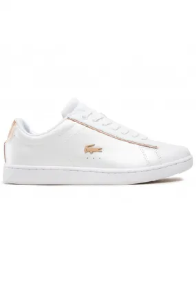 Lacoste Women Carnaby Sneaker White