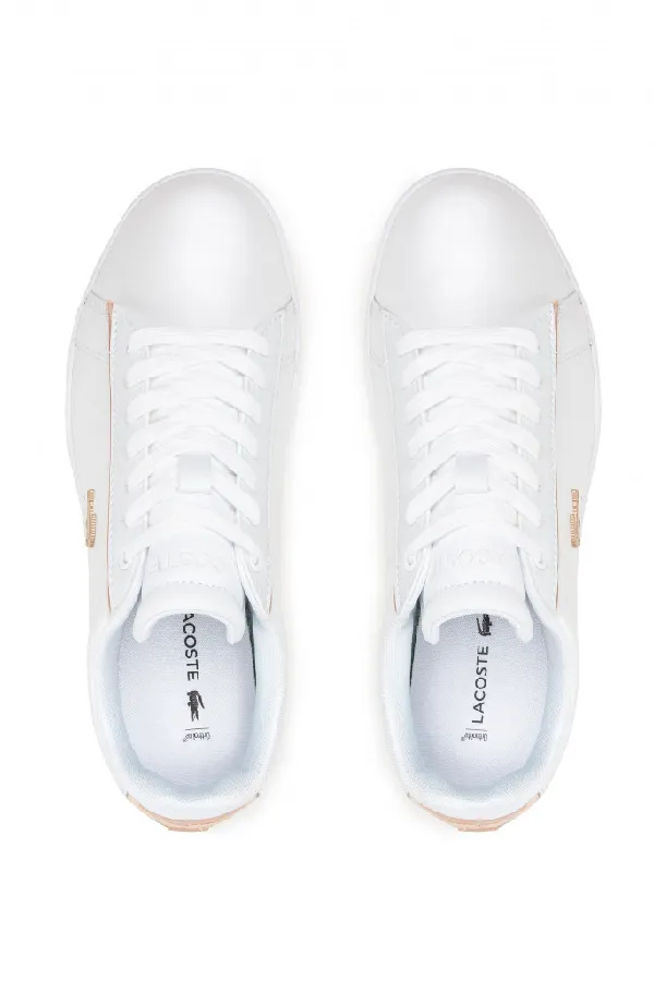 Lacoste Women Carnaby Sneaker White