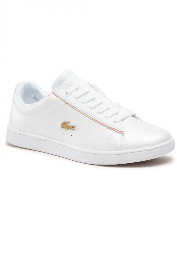 Lacoste Women Carnaby Sneaker White