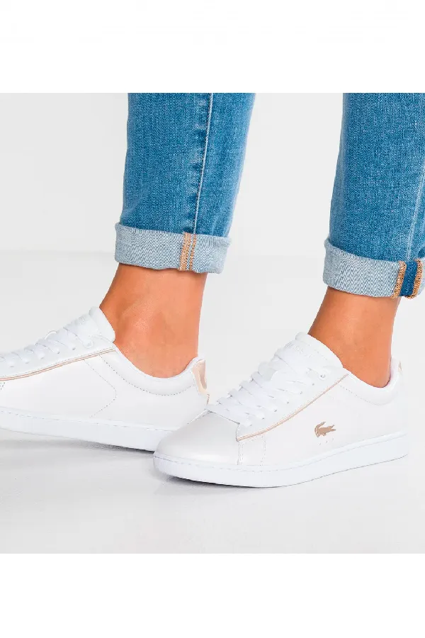 Lacoste Women Carnaby Sneaker White