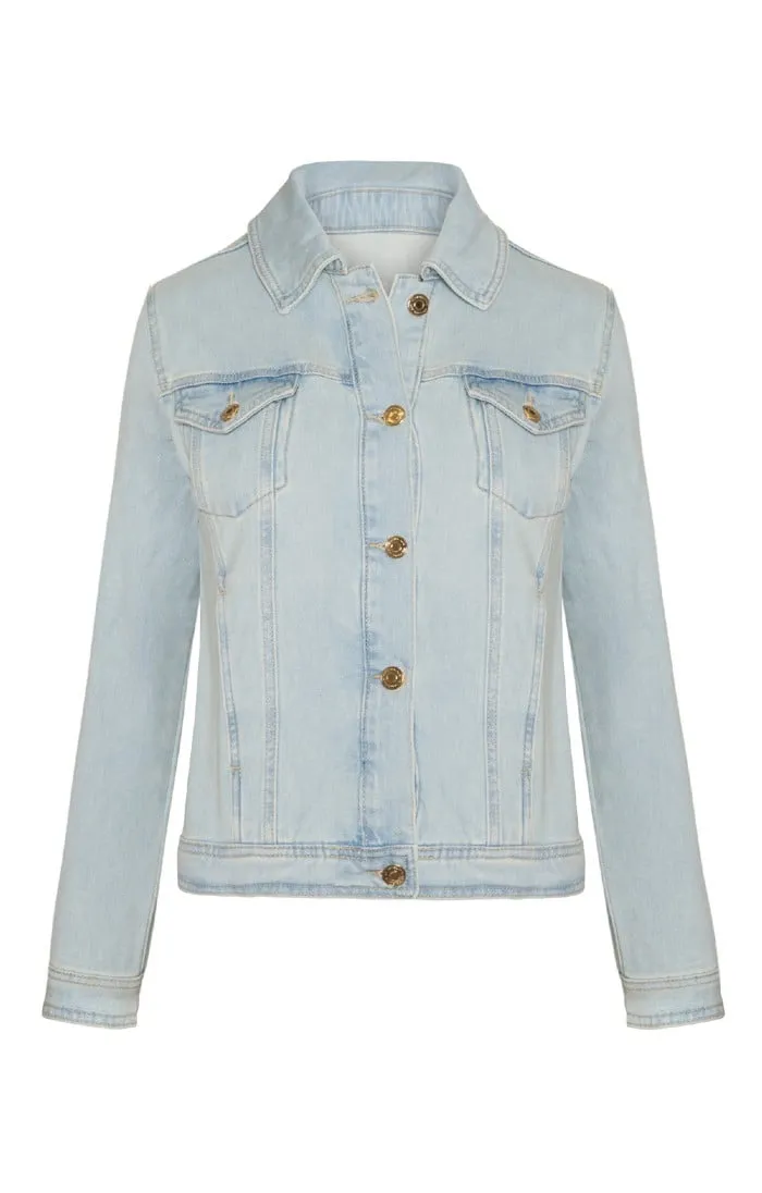 Ladies Denim Jacket