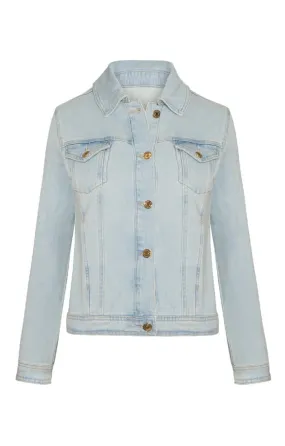 Ladies Denim Jacket