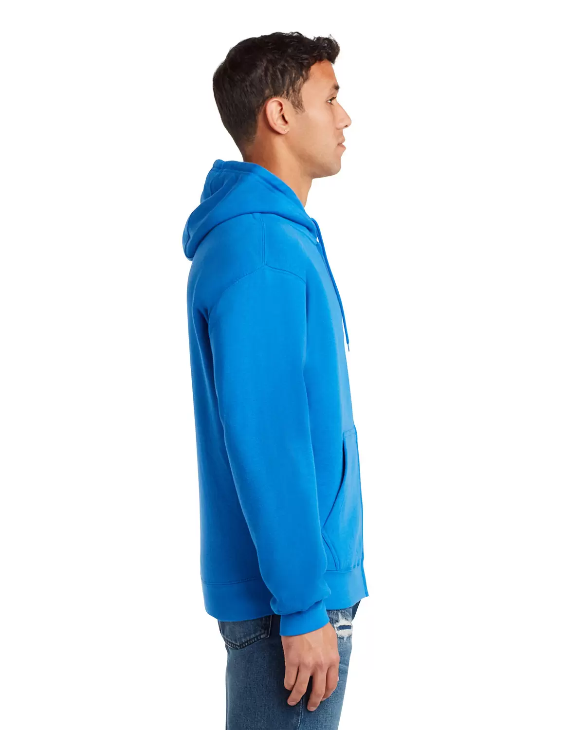 Lane Seven Apparel LS14003 Unisex Premium Full-Zip Hooded Sweatshirt SKU: LS14003