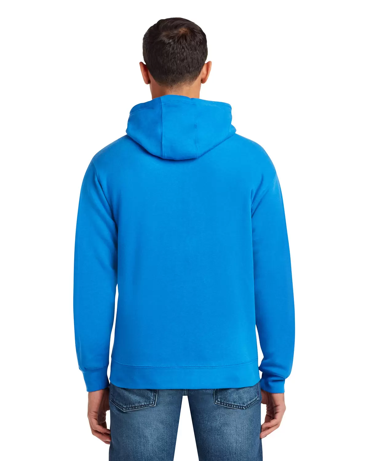 Lane Seven Apparel LS14003 Unisex Premium Full-Zip Hooded Sweatshirt SKU: LS14003