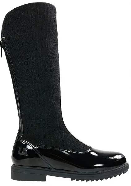 LELLI KELLY LK 3656 MAGIC BOOTS BLACK MAGICHE