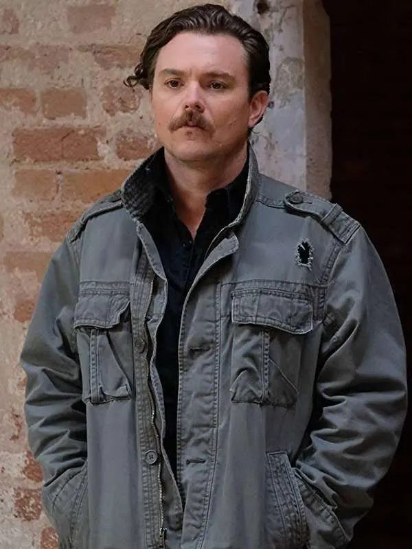 Lethal Weapon Martin Riggs Jacket - New American Jackets