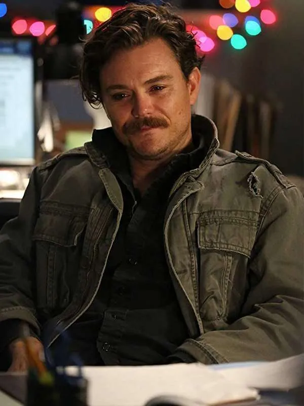 Lethal Weapon Martin Riggs Jacket - New American Jackets