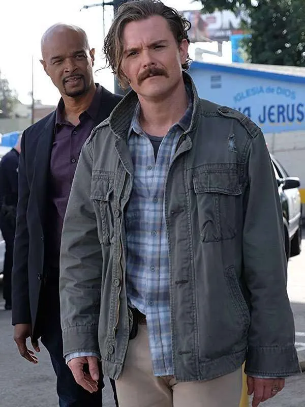 Lethal Weapon Martin Riggs Jacket - New American Jackets