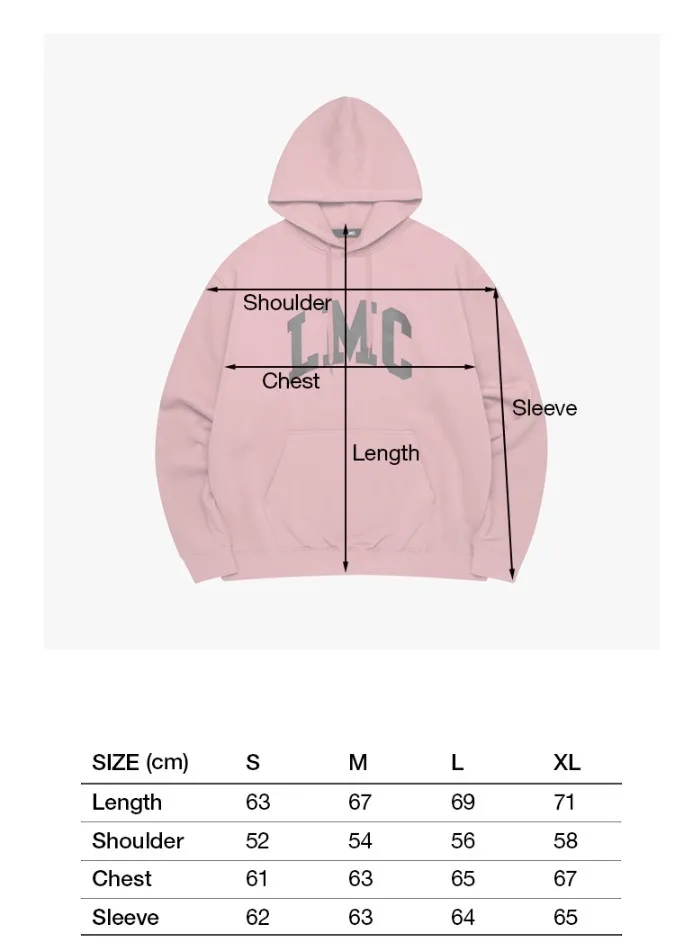 LMC  |[ LMC ]★ARCH OG HOODIE