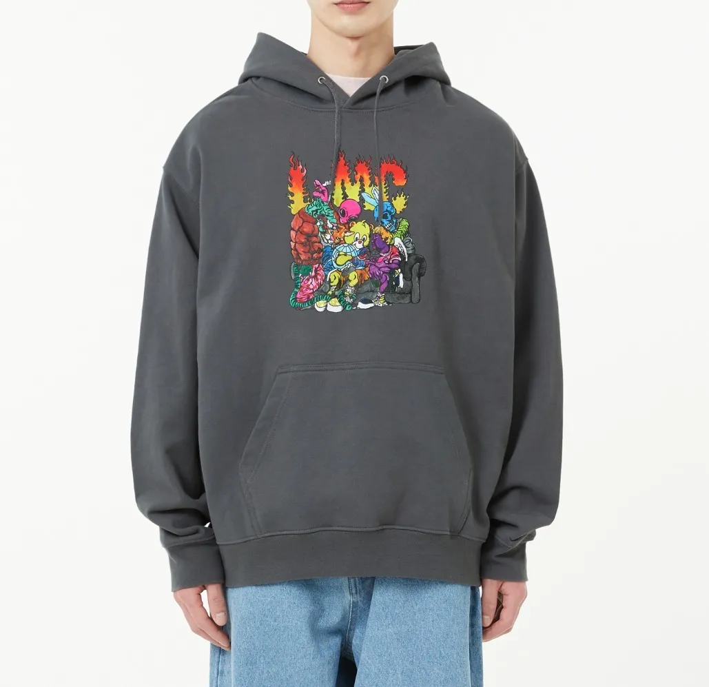 LMC  |[ LMC ]★HW WINNER HOODIE