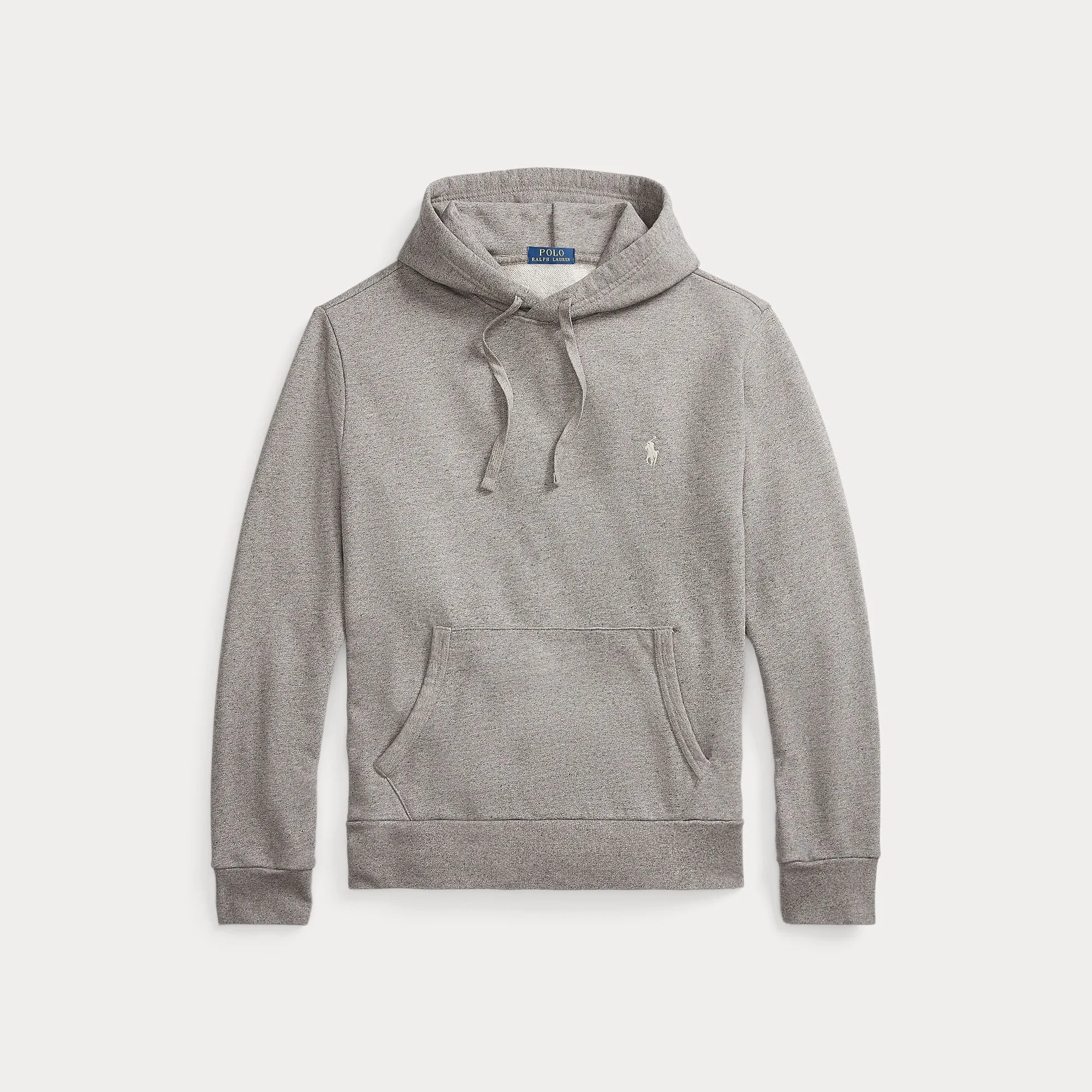 LOOPBACK FLEECE HOODIE