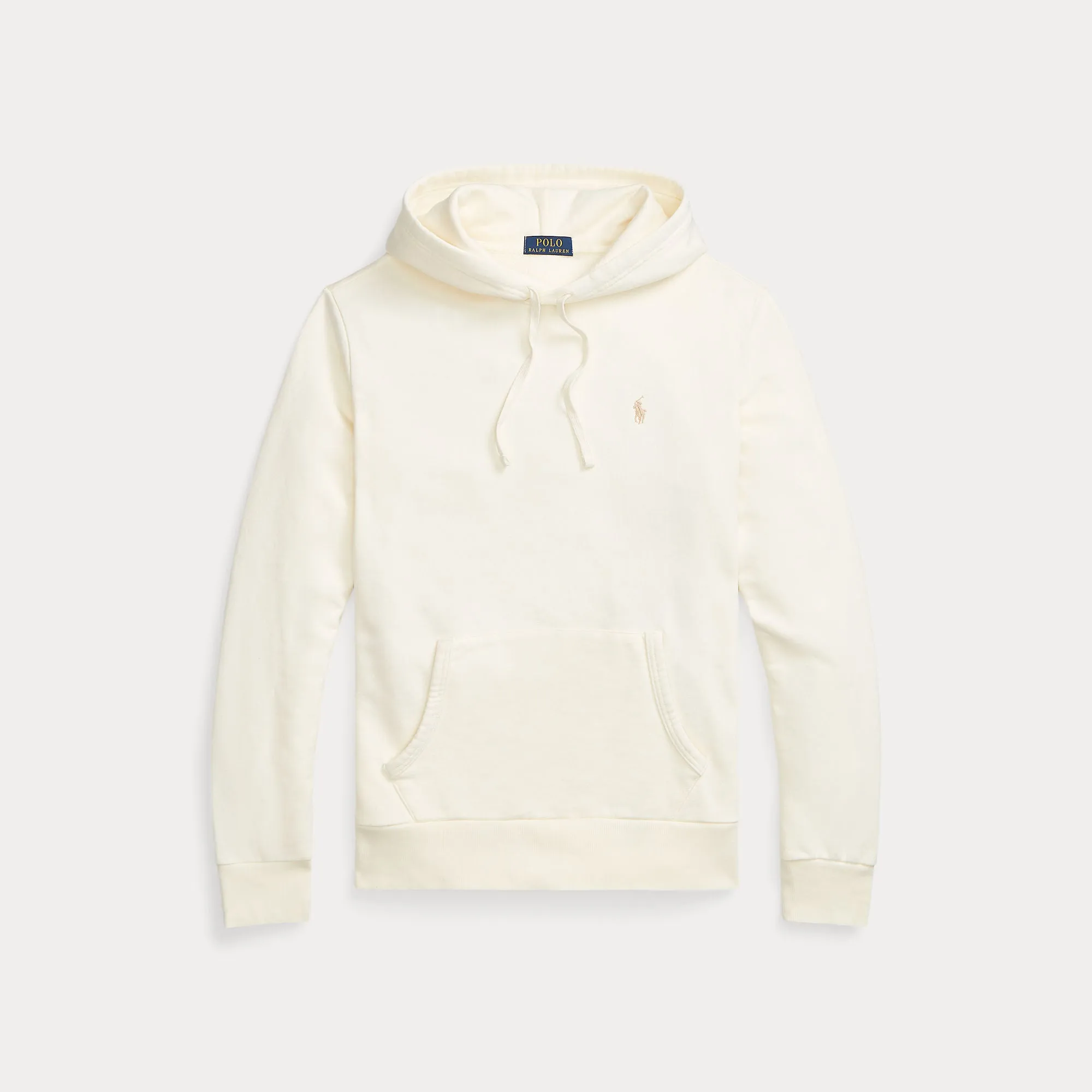 LOOPBACK FLEECE HOODIE