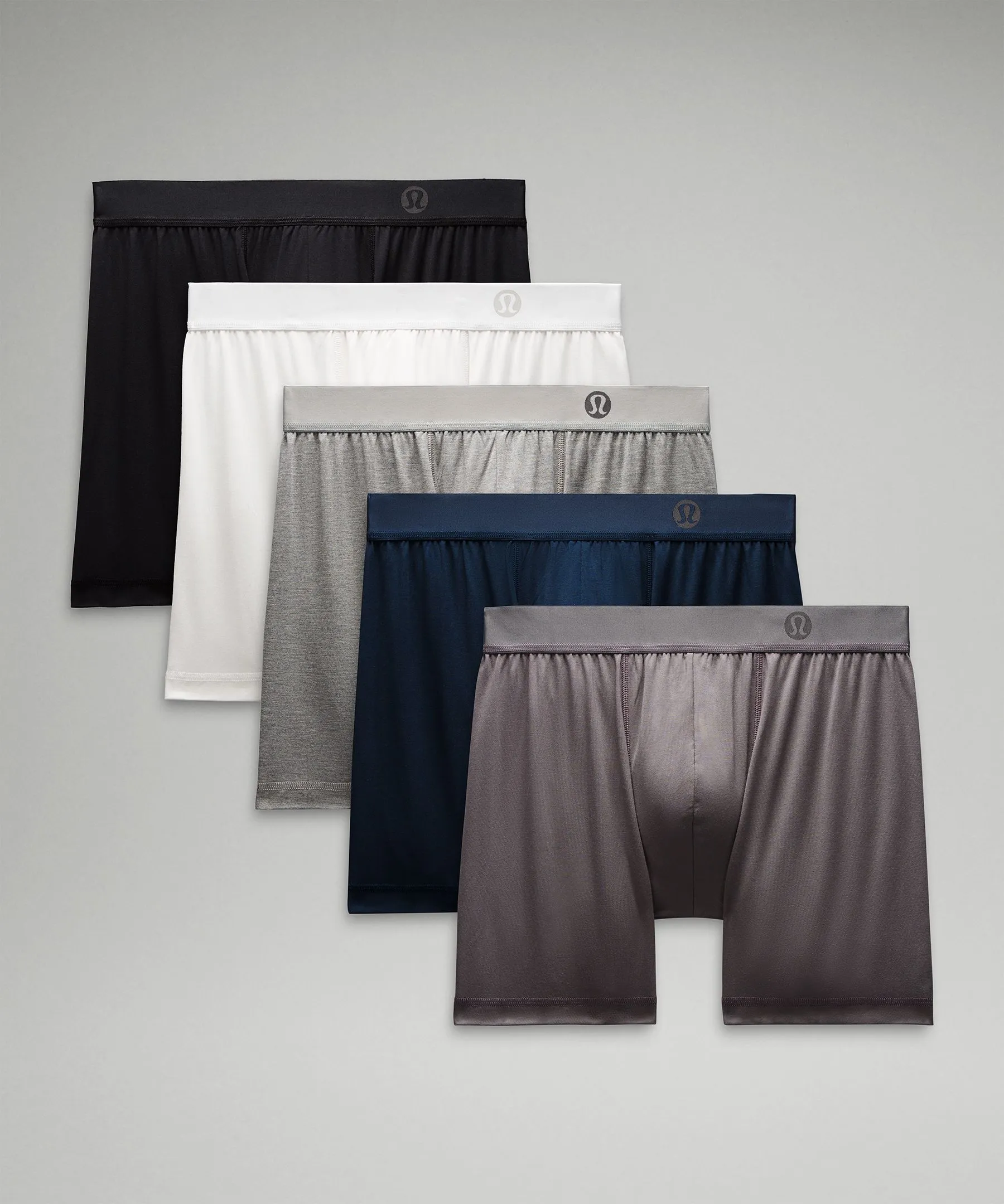 lululemon athletica Always Motion Boxer 5" *5 Pack | Men's Underwear