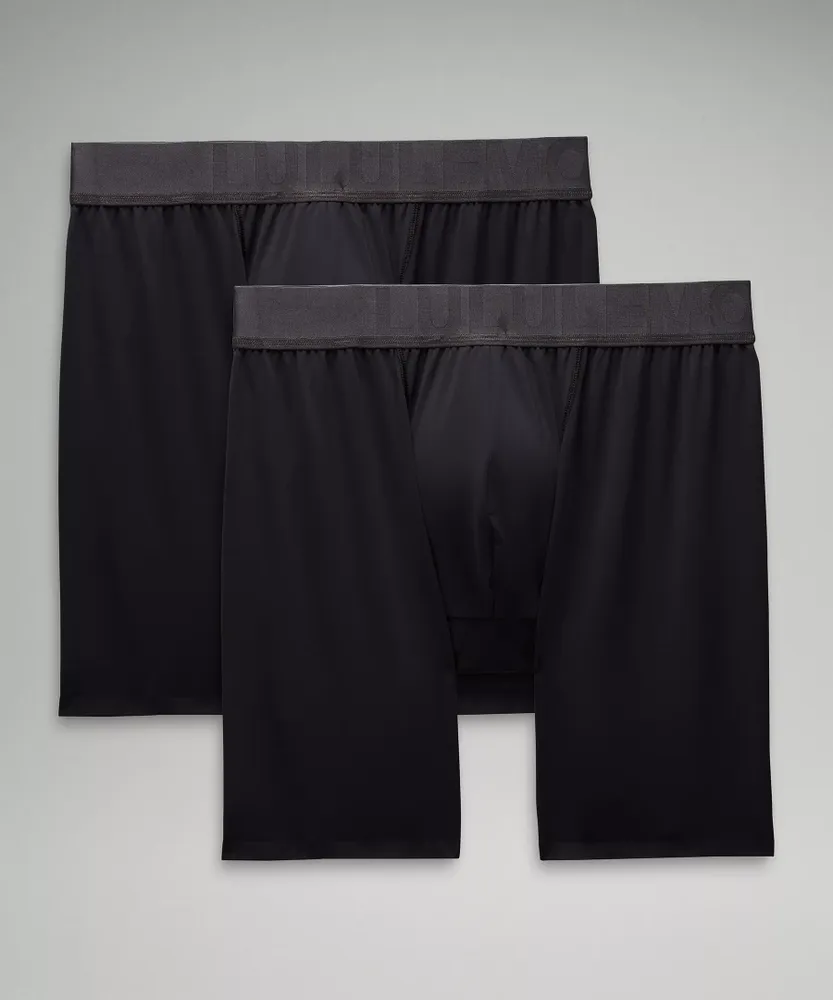 lululemon athletica Built to Move Boxer 5" *2 Pack | Men's Underwear