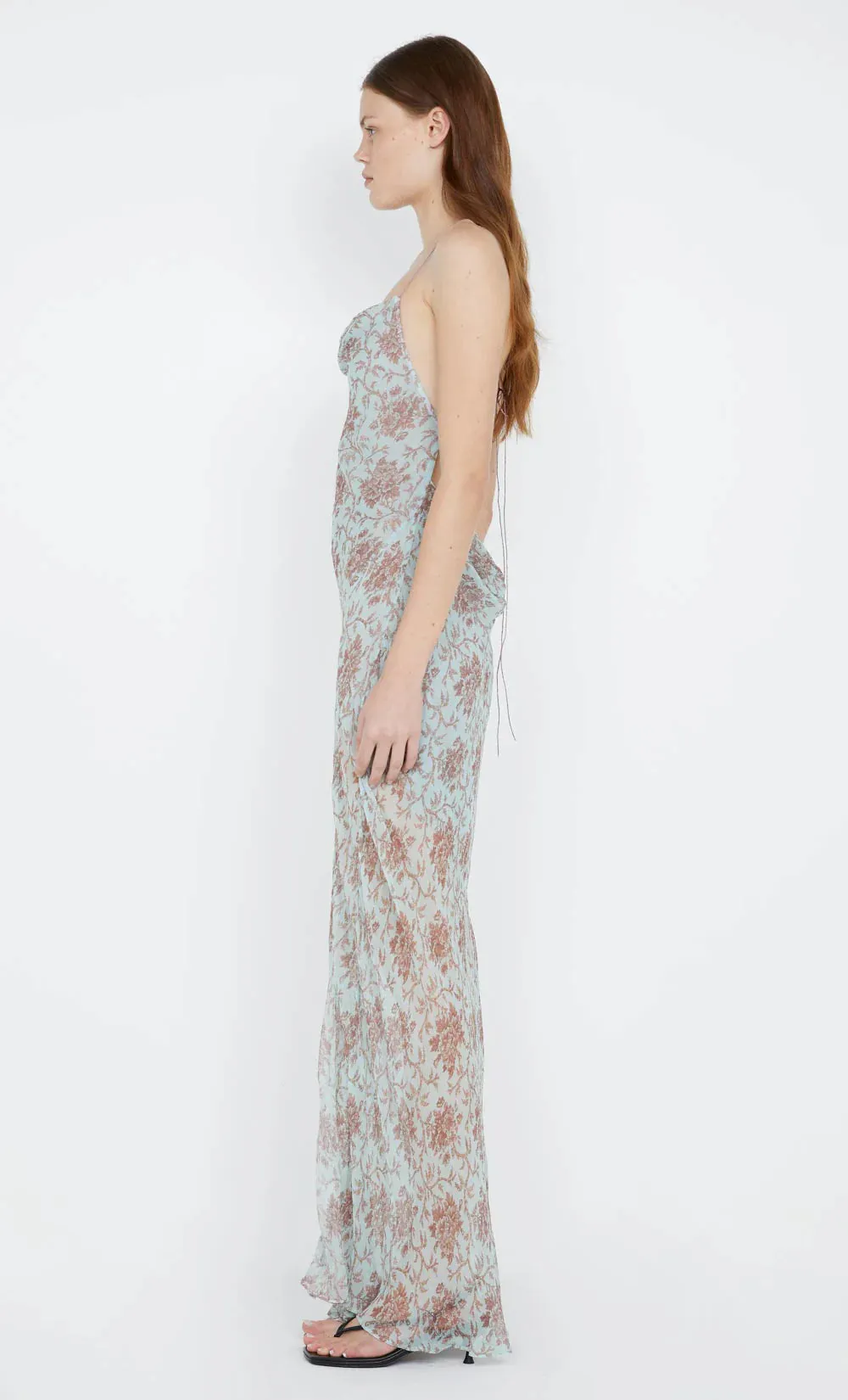 LYLOU MAXI DRESS