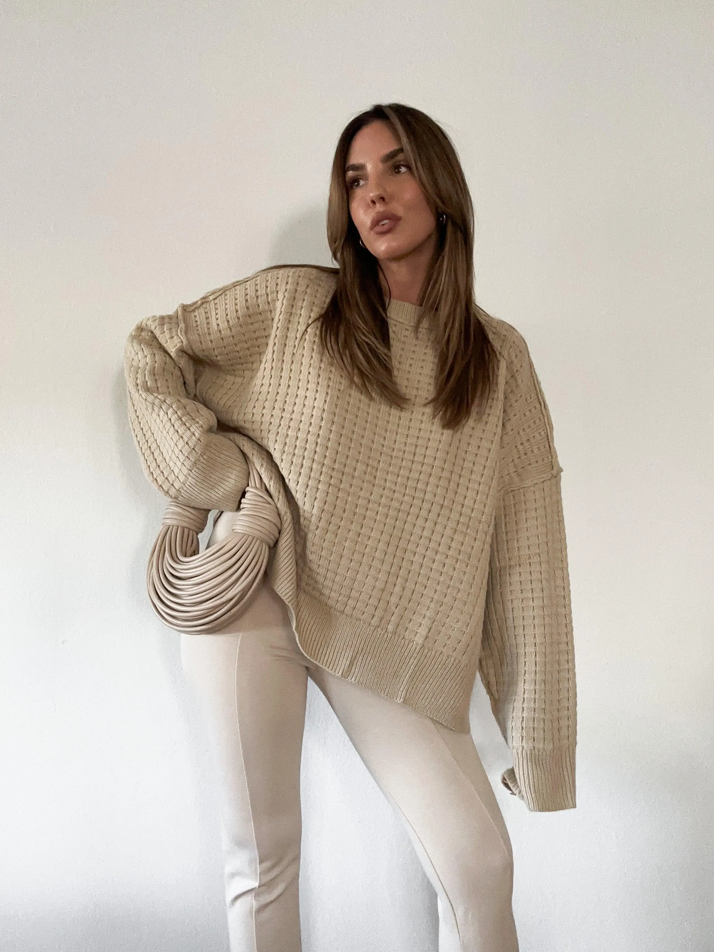 Made For Fall Sweater - FINAL SALE