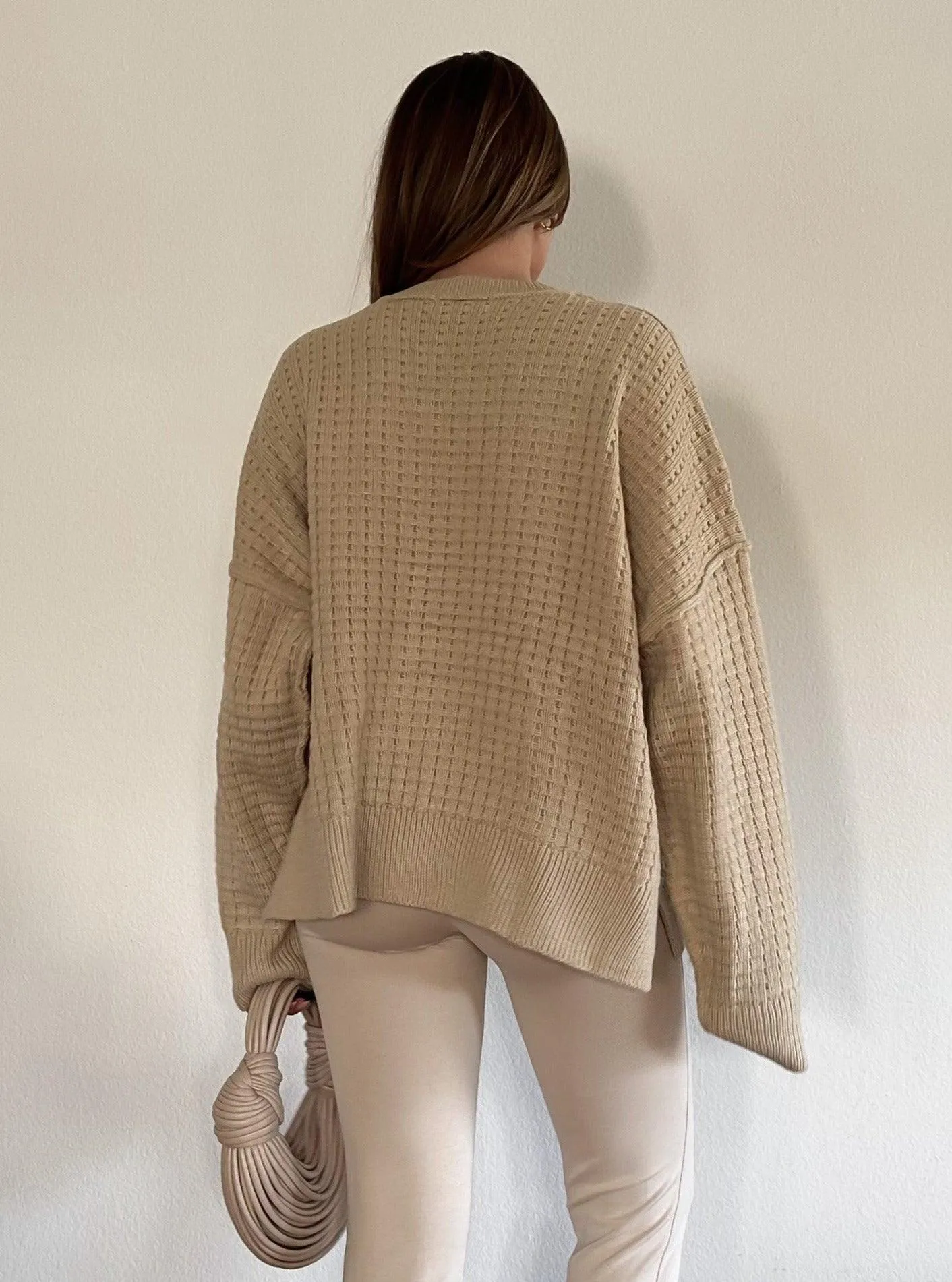 Made For Fall Sweater - FINAL SALE