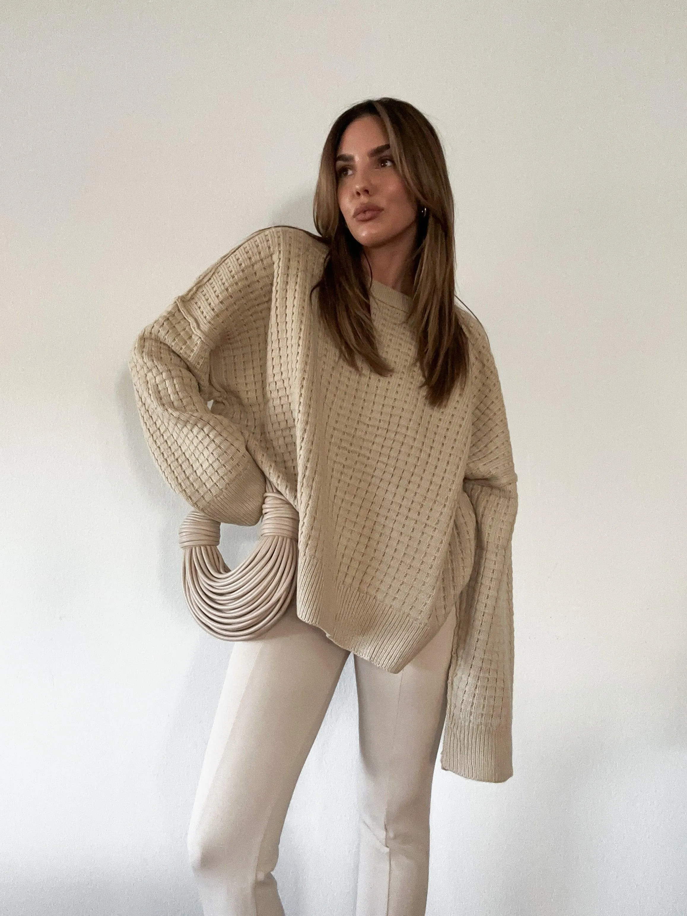 Made For Fall Sweater - FINAL SALE