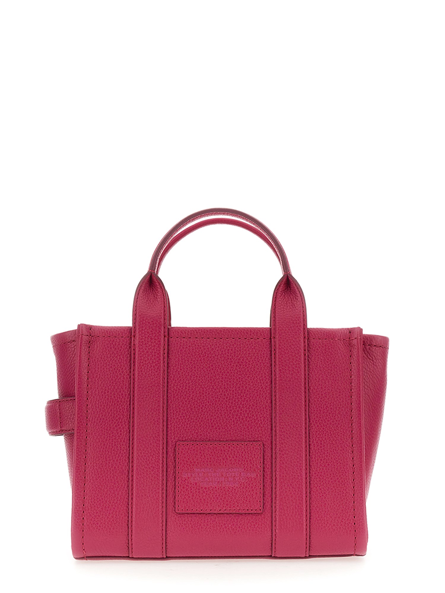 MARC JACOBS    SMALL LEATHER THE TOTE BAG