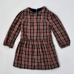 Marie-Chantal Tartan Dress: 5 Years