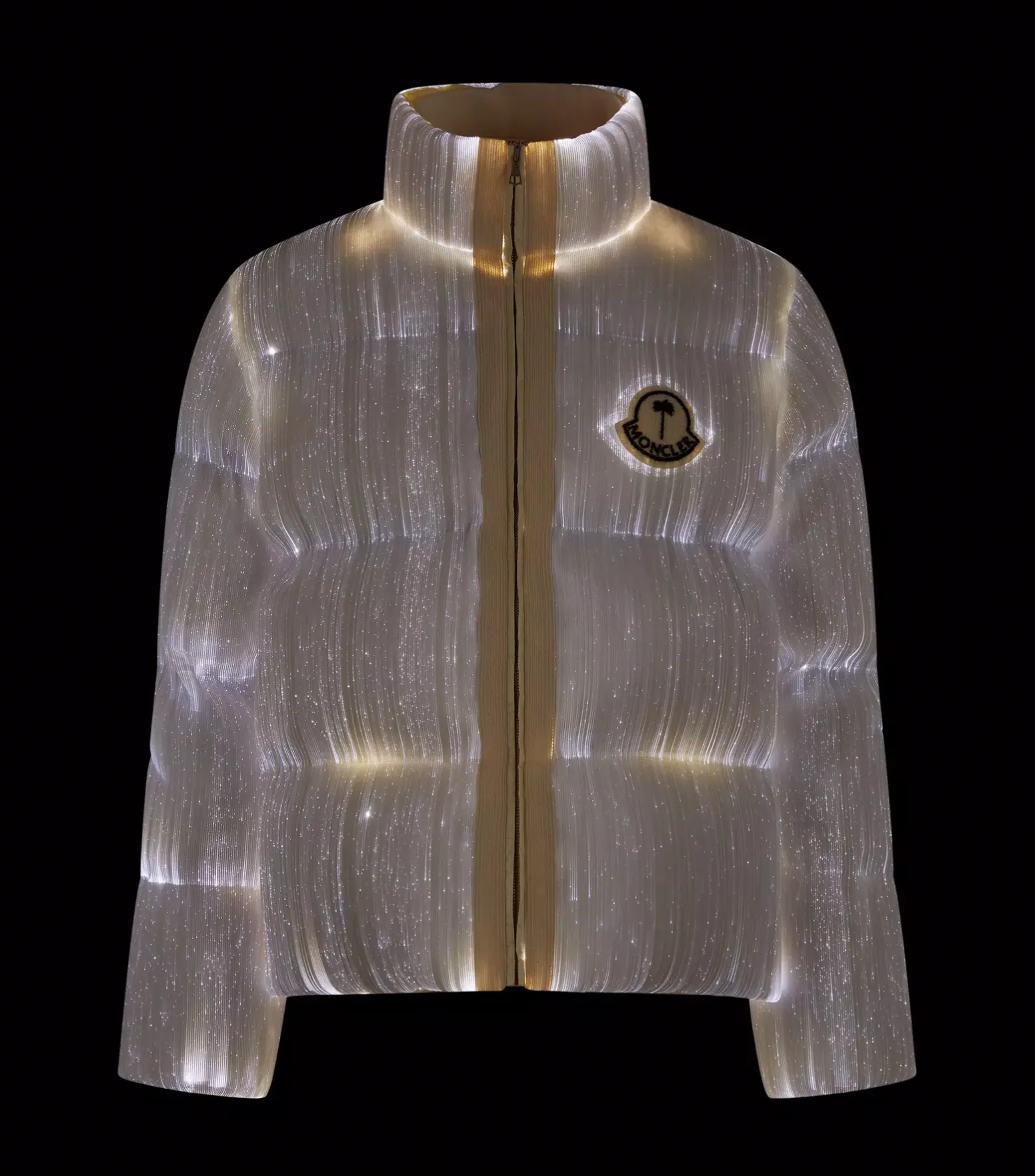 MAYA 70 JACKET - BRIGHT WHITE