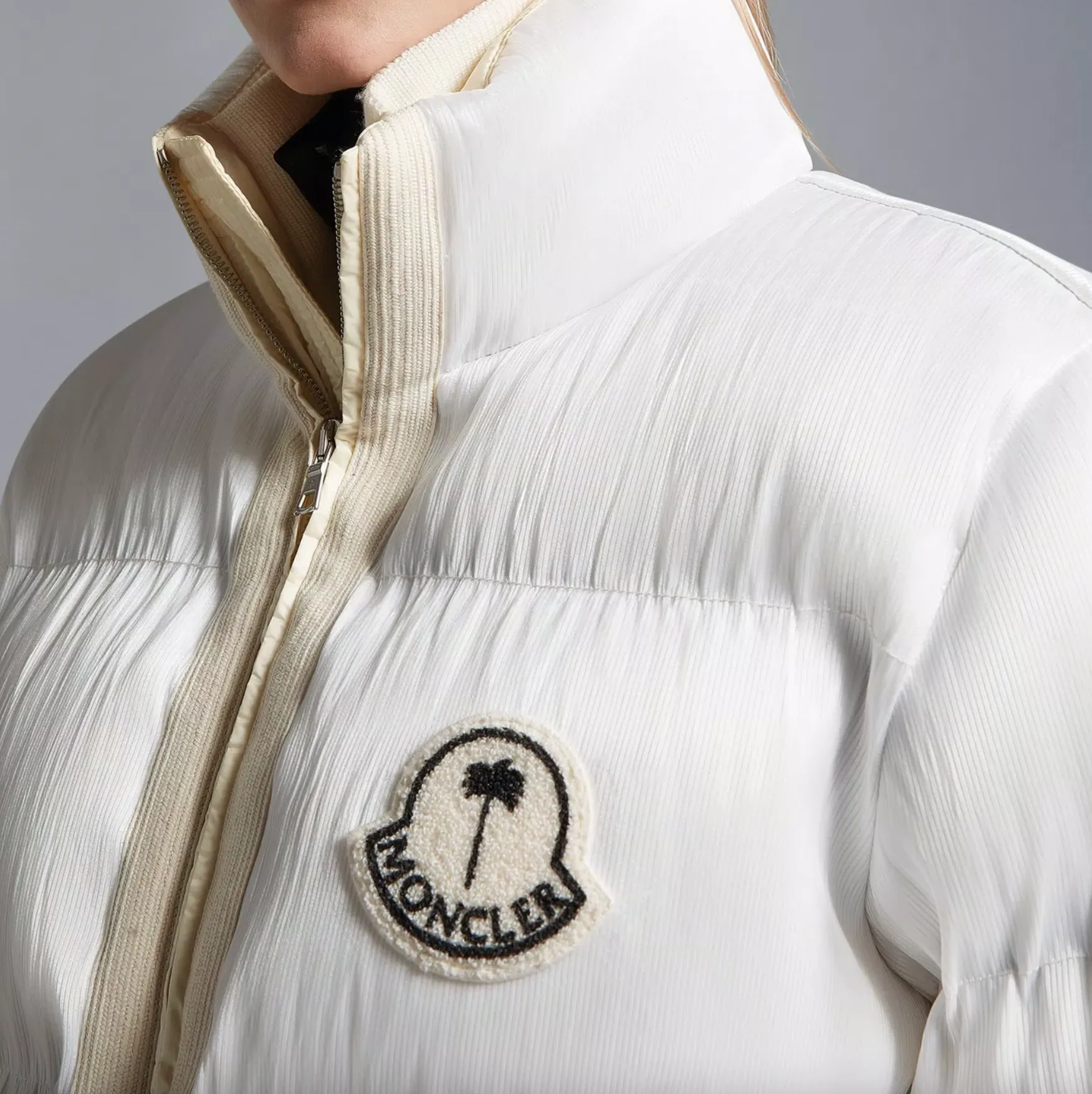 MAYA 70 JACKET - BRIGHT WHITE