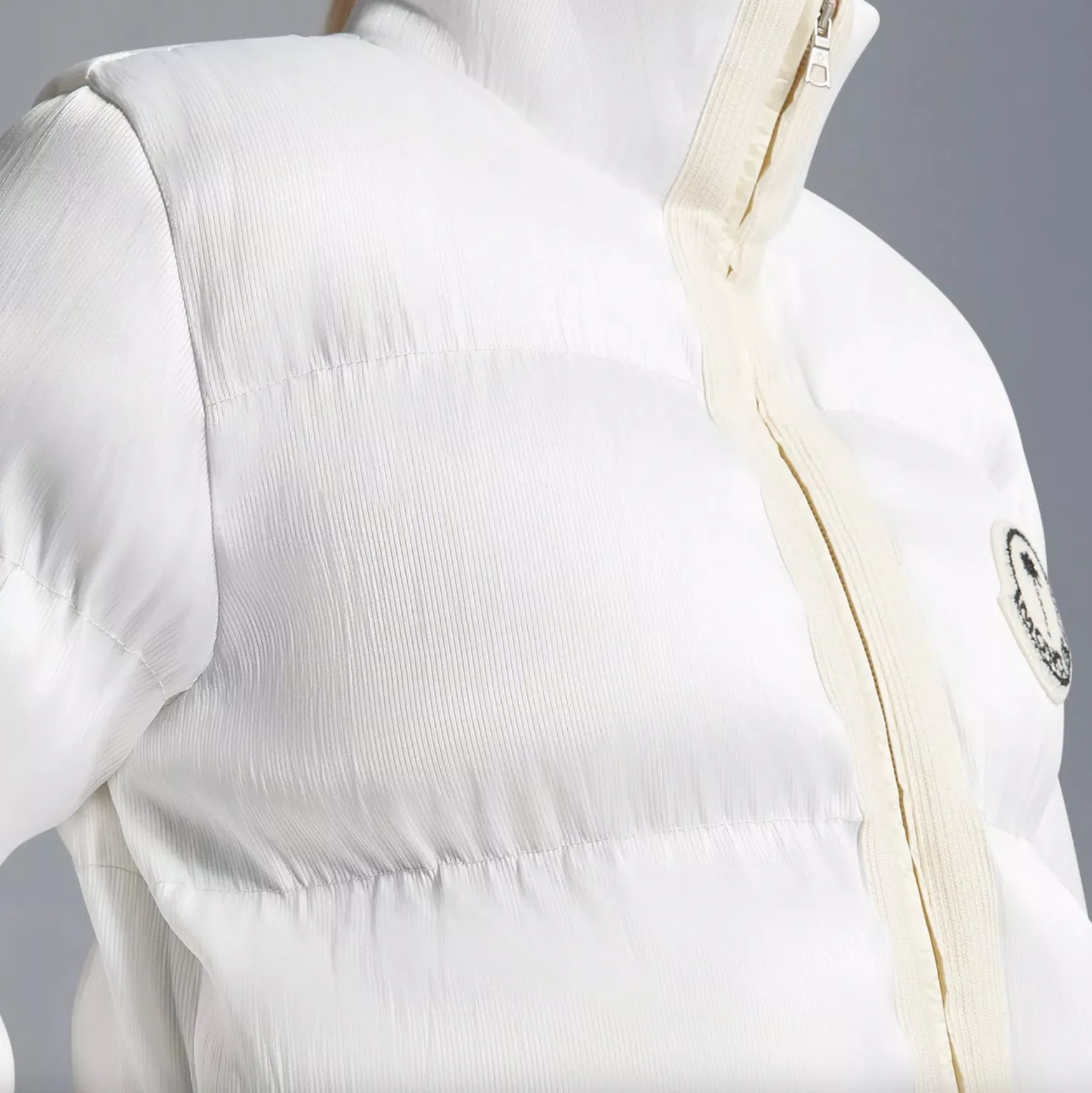 MAYA 70 JACKET - BRIGHT WHITE