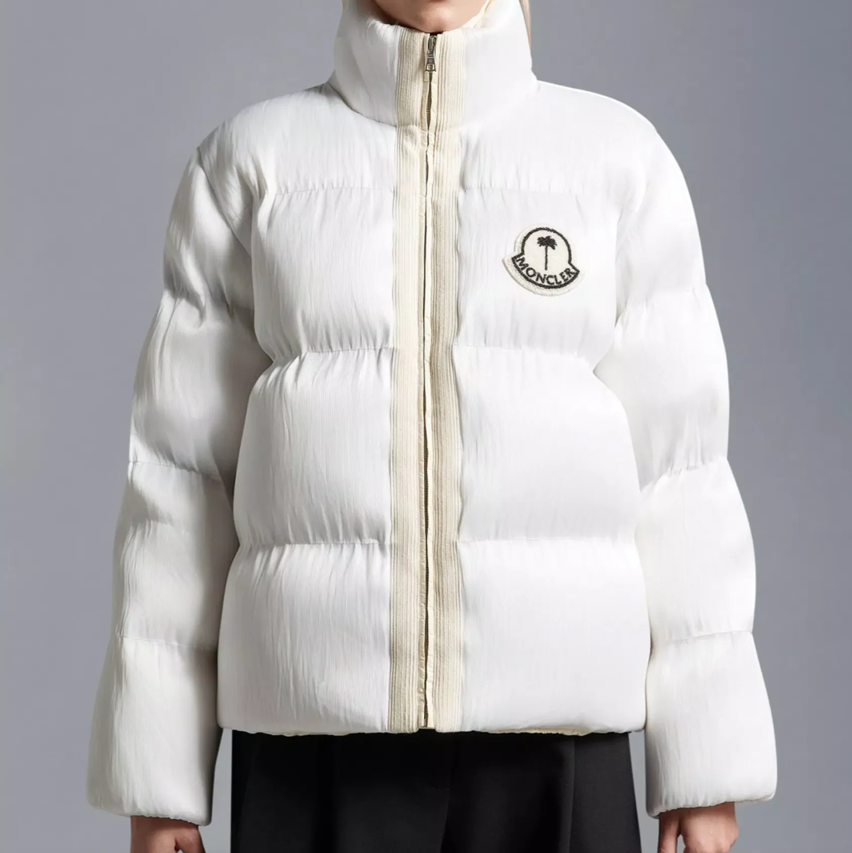 MAYA 70 JACKET - BRIGHT WHITE