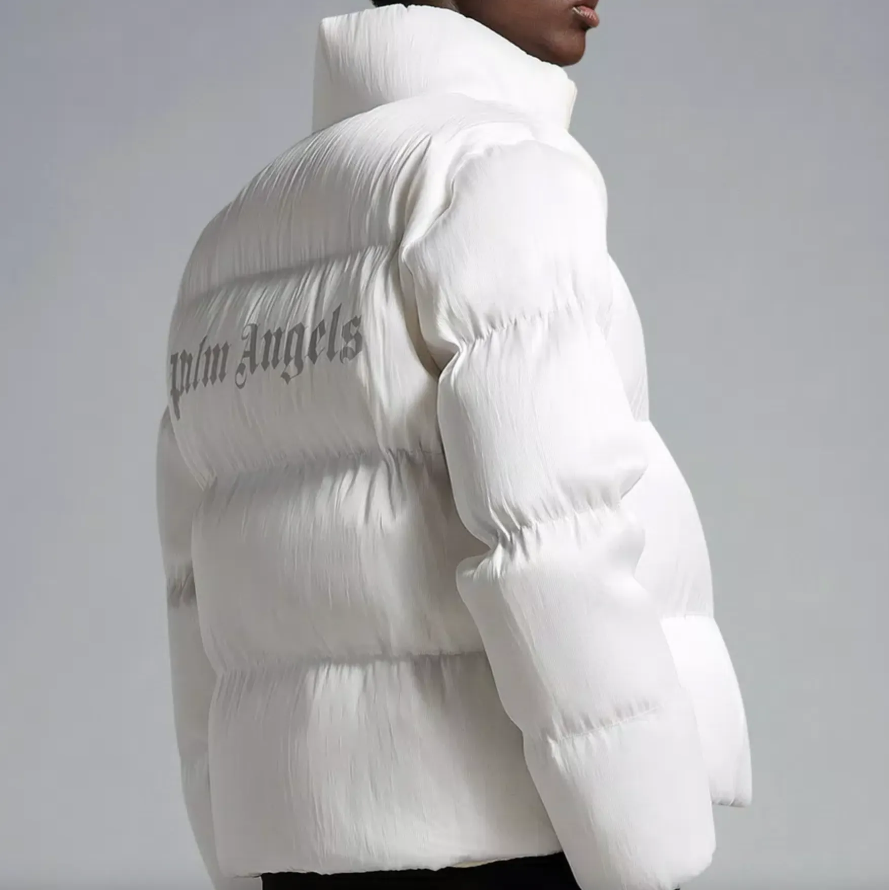 MAYA 70 JACKET - BRIGHT WHITE