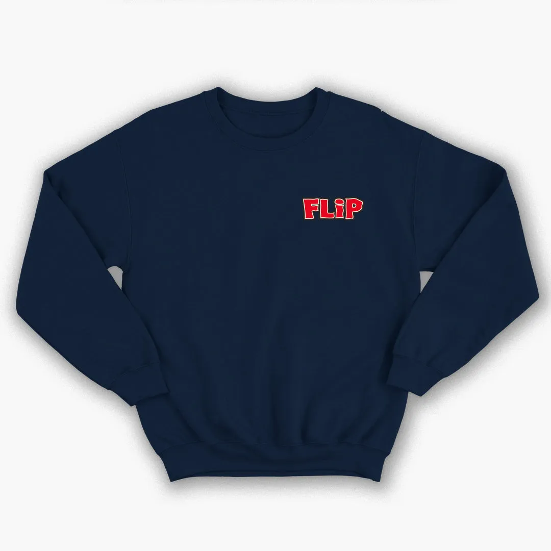 Meltdown Logo Crewneck Sweater - Multiple Colors