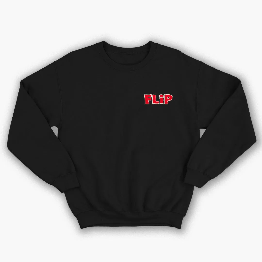 Meltdown Logo Crewneck Sweater - Multiple Colors