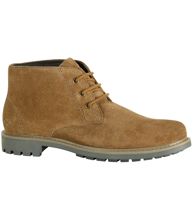 Mens Classic Chukka Boot - Clayton