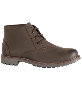 Mens Classic Chukka Boot - Clayton