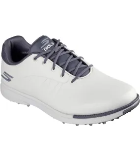 Mens go golf tempo golf shoes natural/grey Skechers