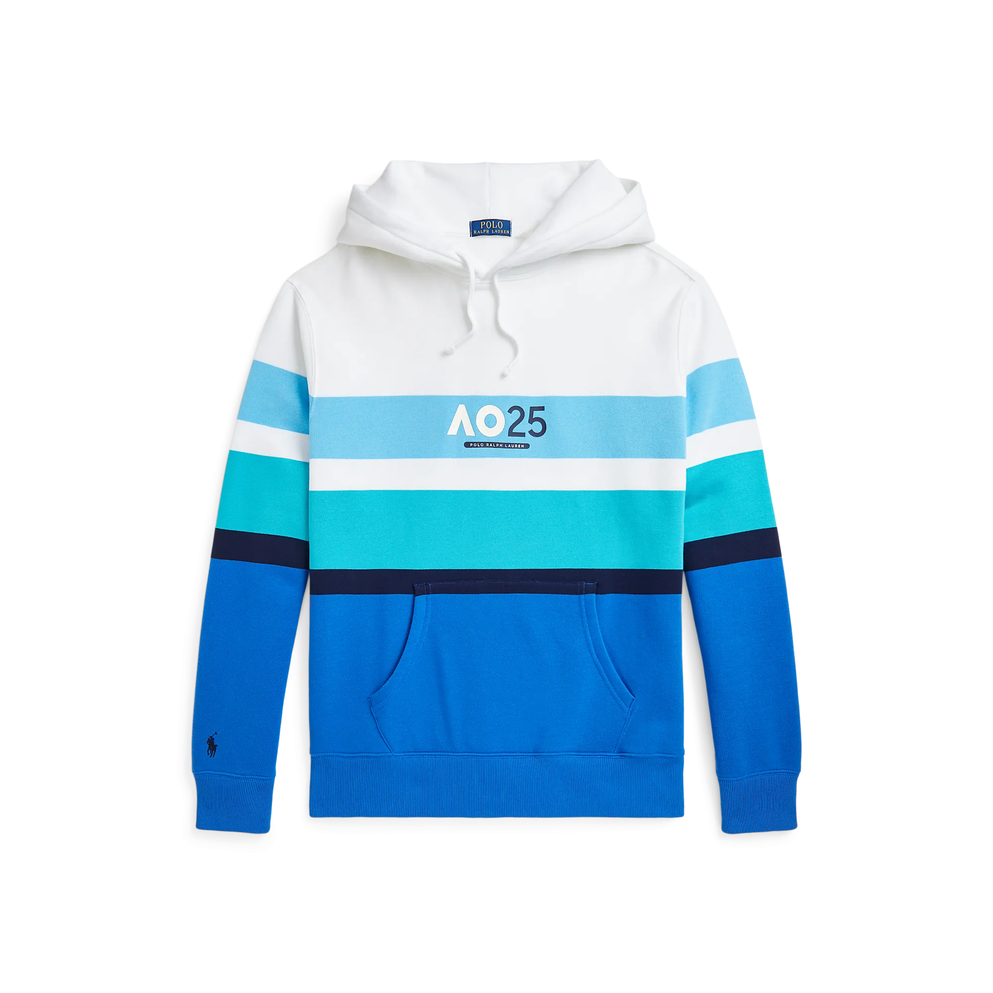 Men's Hoodie Colourblock