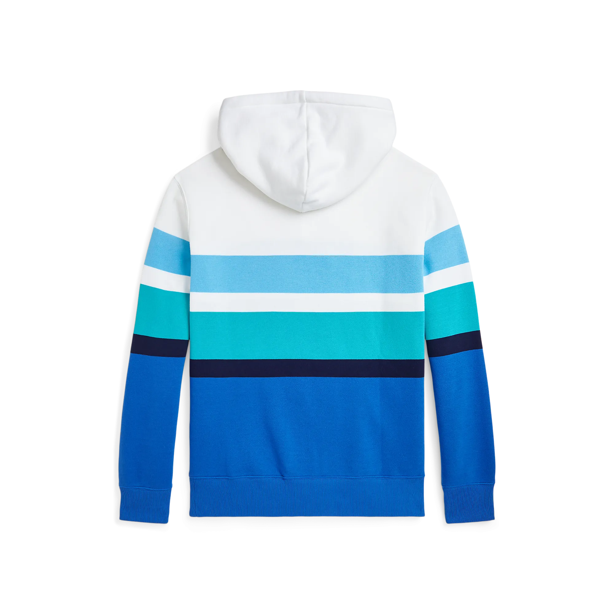 Men's Hoodie Colourblock