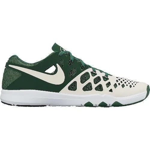 Men's New York Jets Nike Green Train Speed 4 Nfl Kickoff Collection Shoes