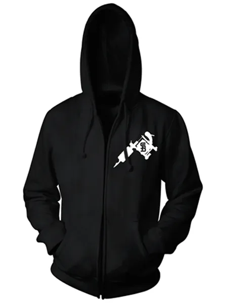 Men's Steadfast Nation Zip-Up Hoodie