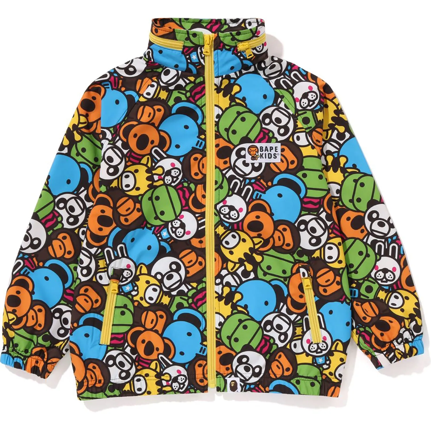 MILO ALL FRIENDS LIGHT JACKET KIDS