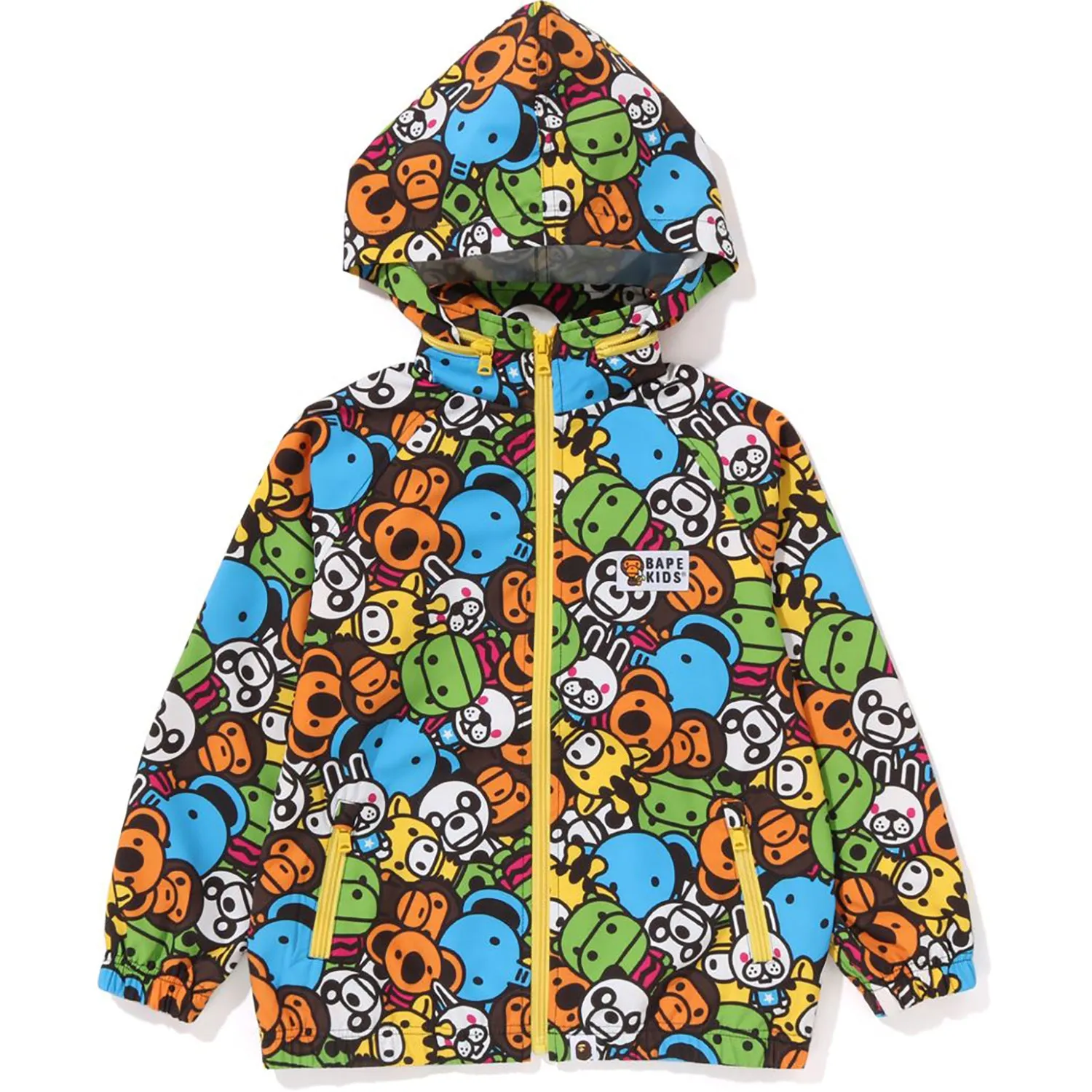 MILO ALL FRIENDS LIGHT JACKET KIDS