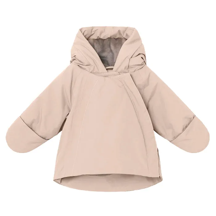 Mini A Ture Baby Yaka Winter Jacket Cloudy Rose Pink