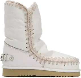 Mou Eskimo 24 boots White