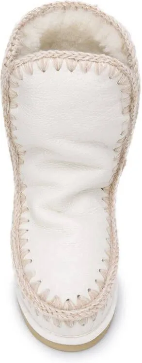 Mou Eskimo 24 boots White