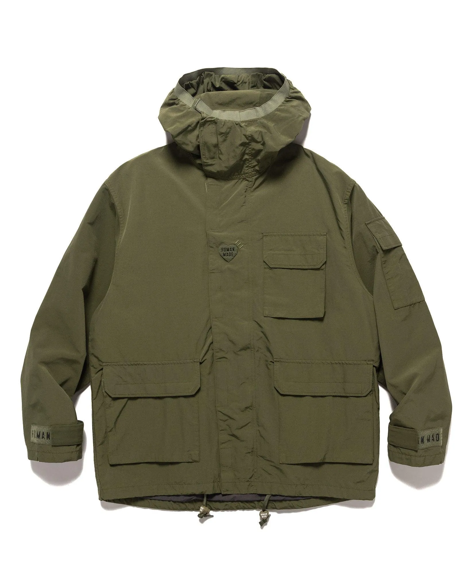 Mountain Parka Olive Drab