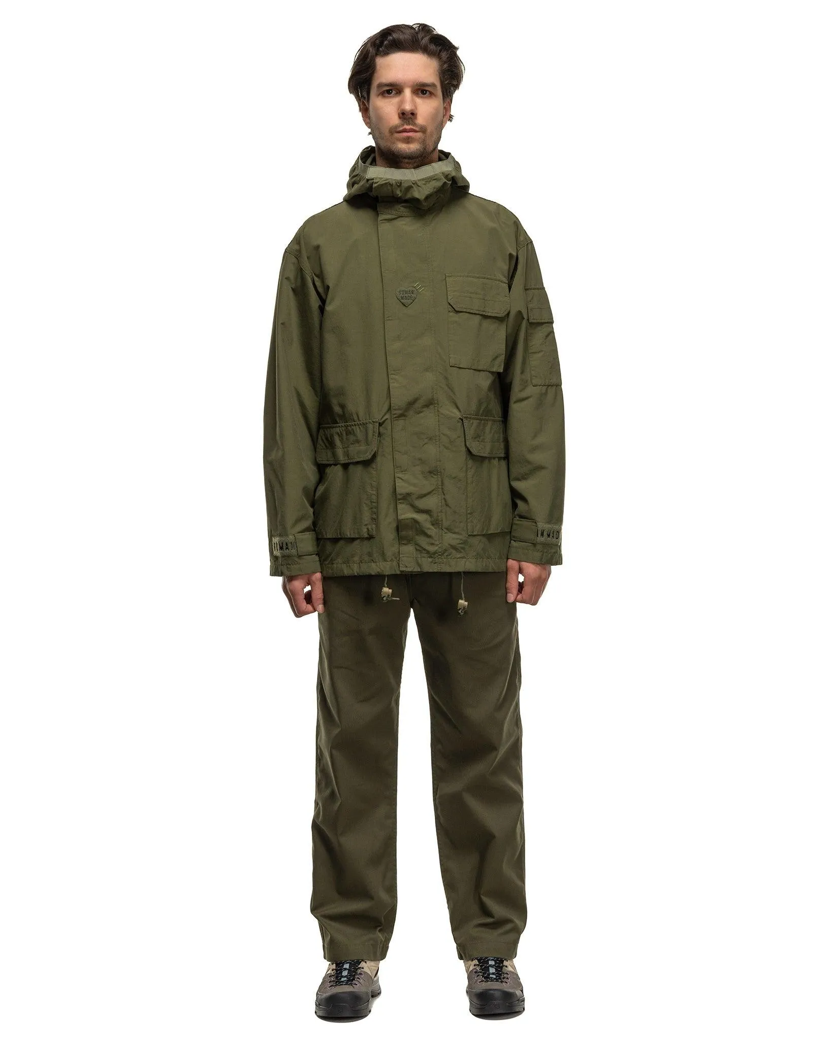 Mountain Parka Olive Drab