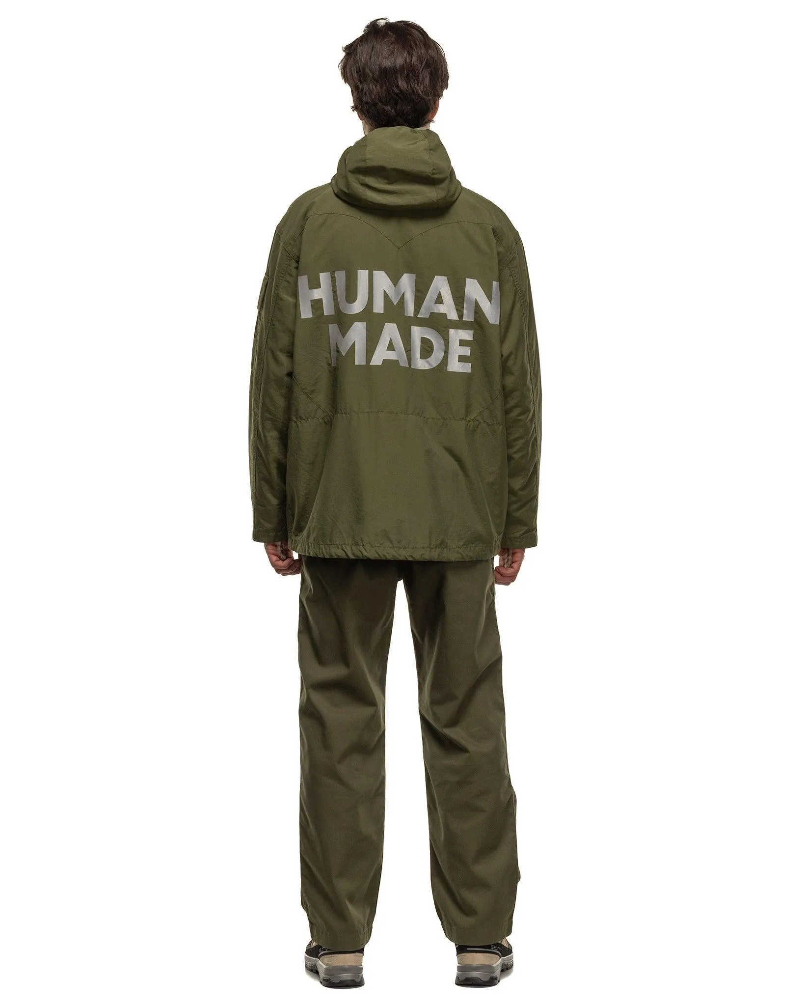 Mountain Parka Olive Drab